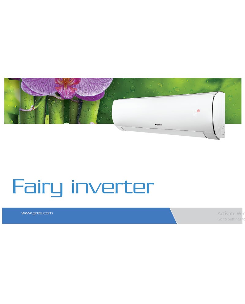 Fairy Inverter - ACSONS